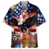 God Bless America Hawaiian Shirt HWBN2764416 - Beltina
