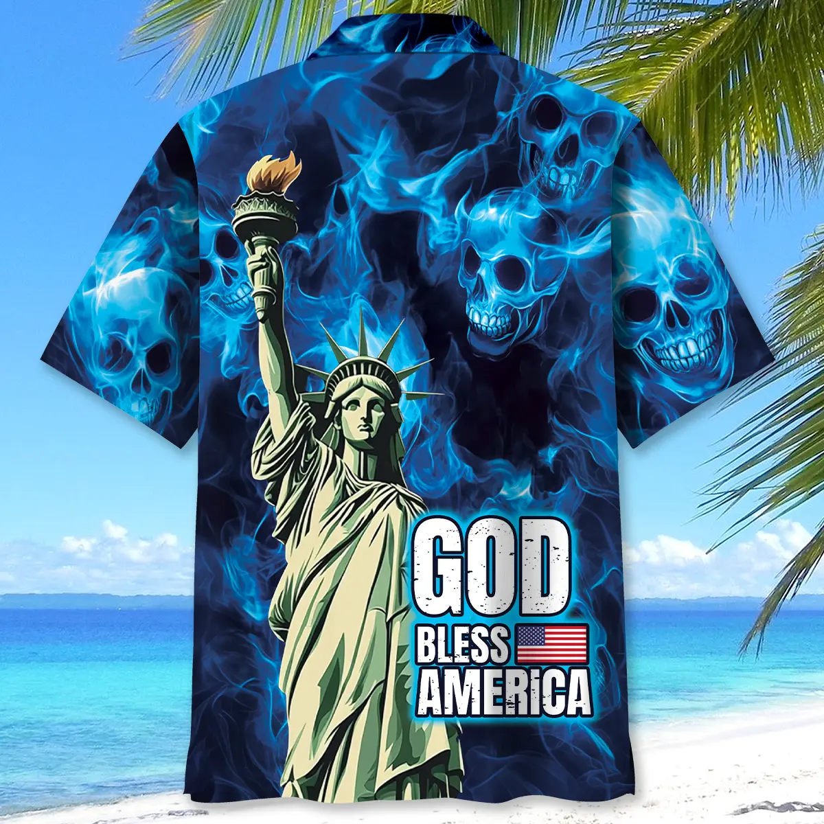 god-bless-america-skull-hawaiian-shirt-3