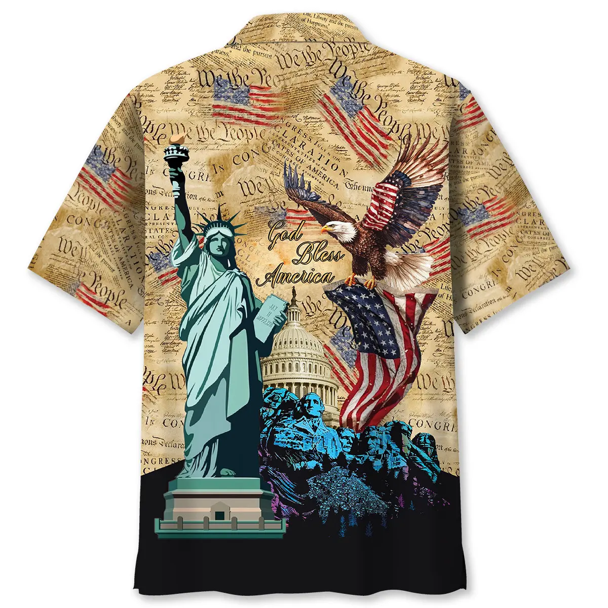 god-bless-america-vintage-paper-hawaiian-shirt-1