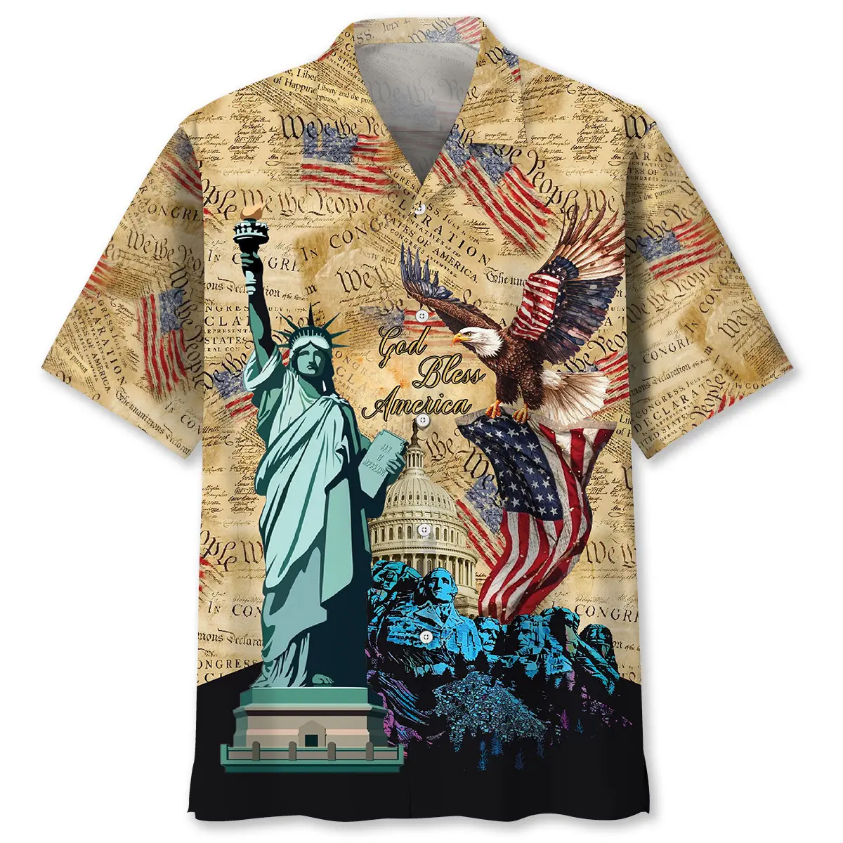 god-bless-america-vintage-paper-hawaiian-shirt