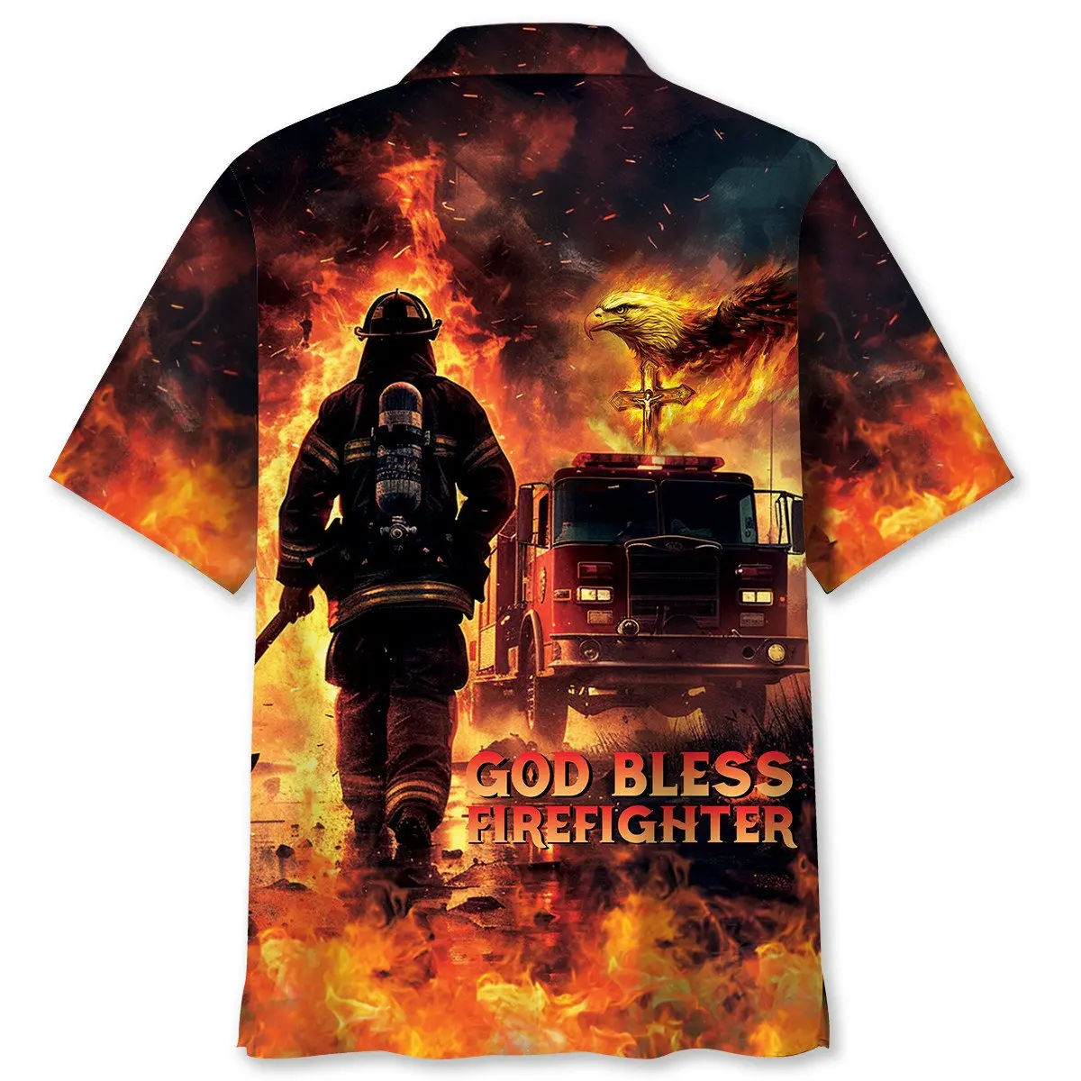 god-bless-firefighter-hawaiian-shirt-1