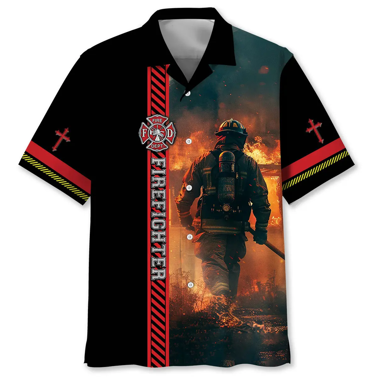 god-bless-firefighter-hawaiian-shirt-2-1