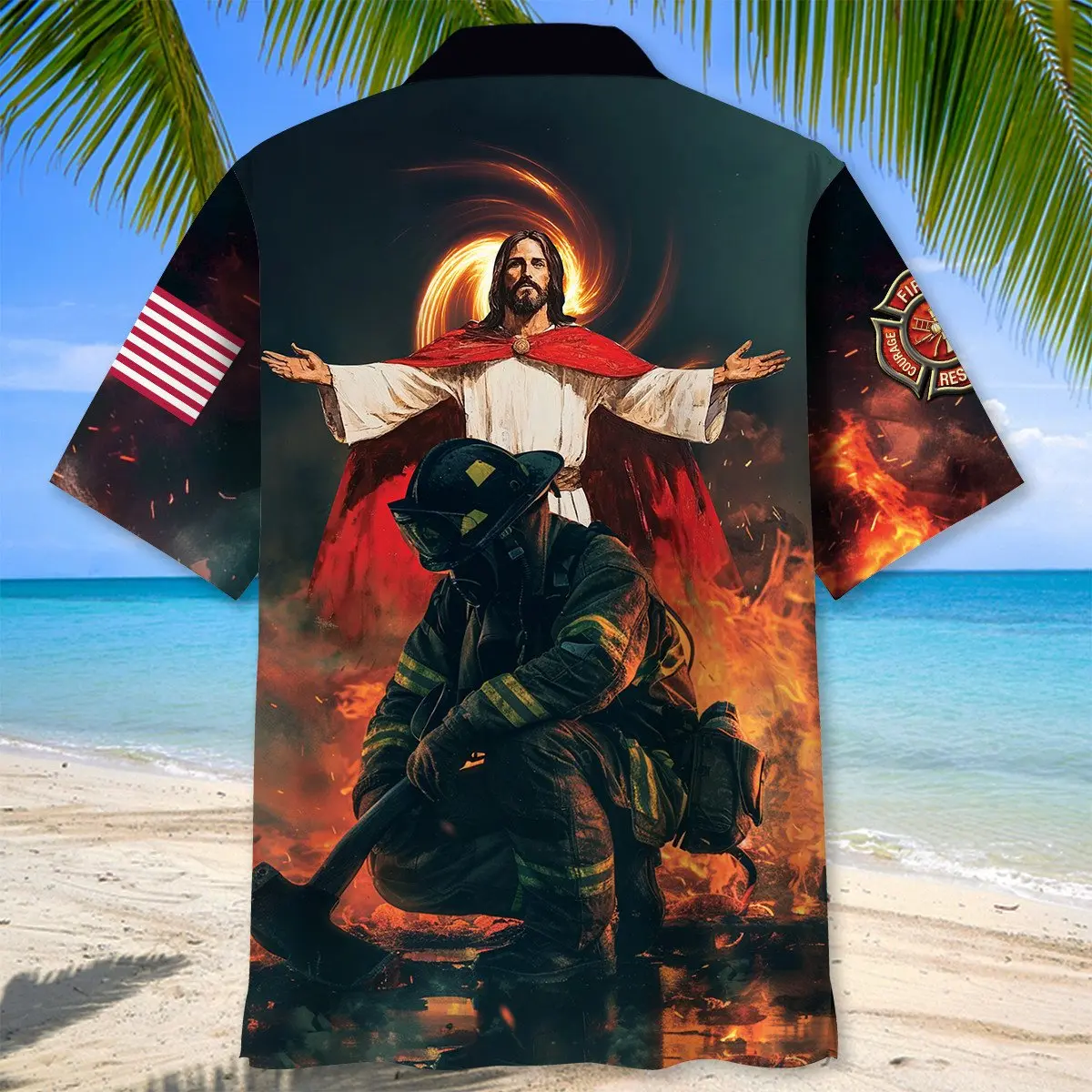 god-bless-firefighters-hawaiian-shirt-3