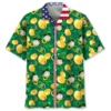 Gold Lucky Irish St.Patrick Day Hawaiian Shirt HWBN2762032 - Beltina