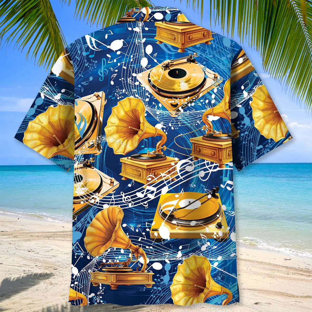 gold-vinyl-record-hawaiian-shirt-3