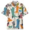 Golden Retriever Hawaiian Shirt HWBN2762361 - Beltina