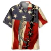 Golf America Flag Hawaiian Shirt HWBN2762293 - Beltina