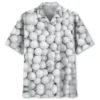 Golf Ball Hawaiian Shirt HWBN2762294 - Beltina