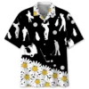 Golf Daisy Flower Hawaiian Shirt HWBN2762298 - Beltina