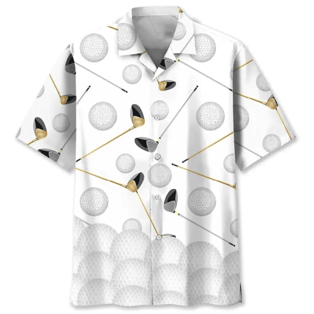 Golf Lovers Hawaiian Shirt HWBN2762303 - Beltina