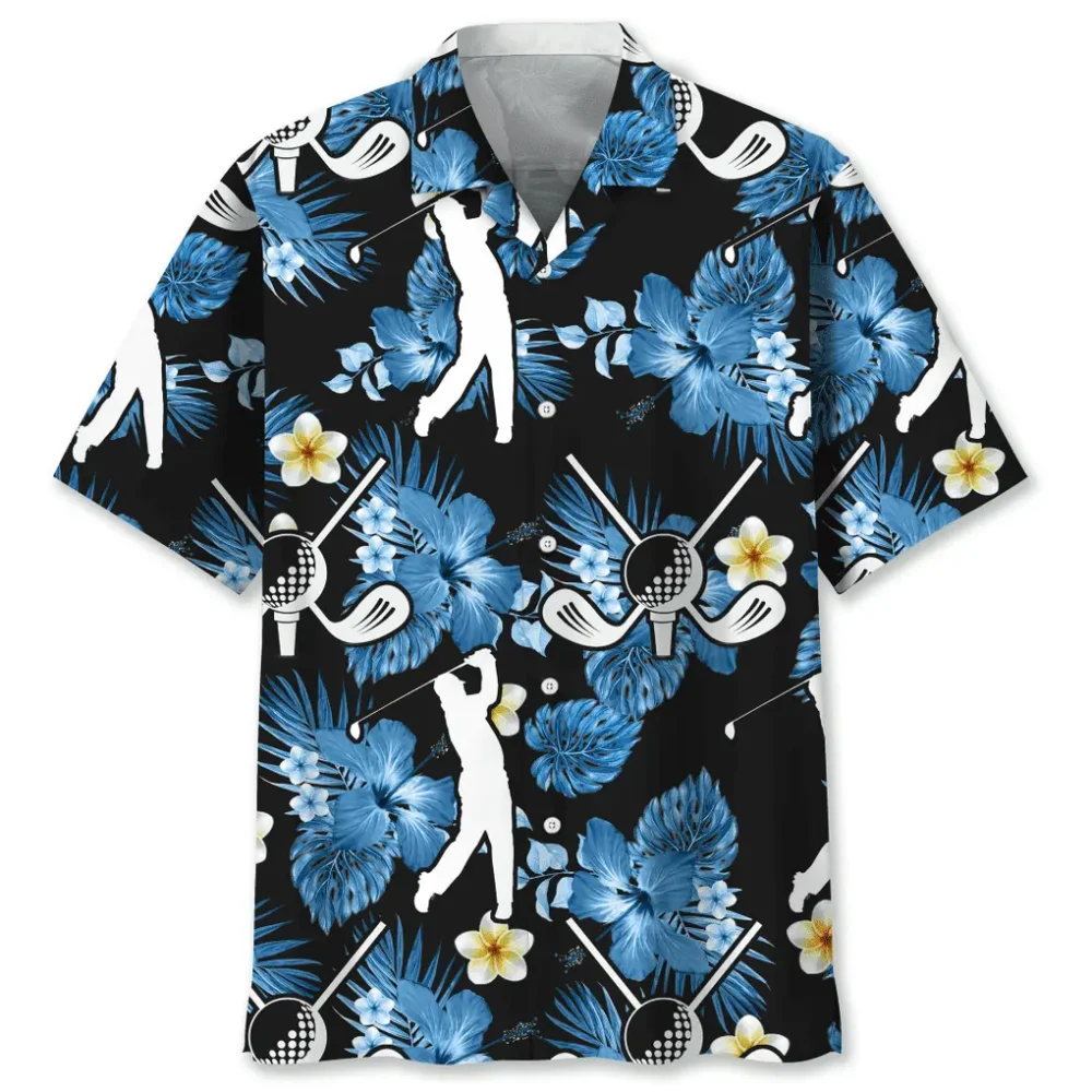 Golf Nature Hawaiian Shirt HWBN2762305 - Beltina