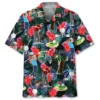 Golf Tropical Hawaiian Shirt HWBN2762798 - Beltina
