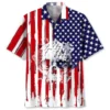 Golf Usa Flag Hawaiian Shirt HWBN2762311 - Beltina