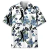 Golf White Nature Hawaiian Shirt HWBN2762312 - Beltina