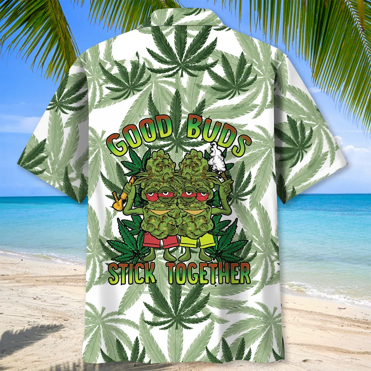 good-buds-stick-together-funny-hawaiian-shirt-3