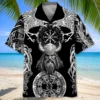 Gothic Viking Hawaiian Shirt HWBN2762994 - Beltina