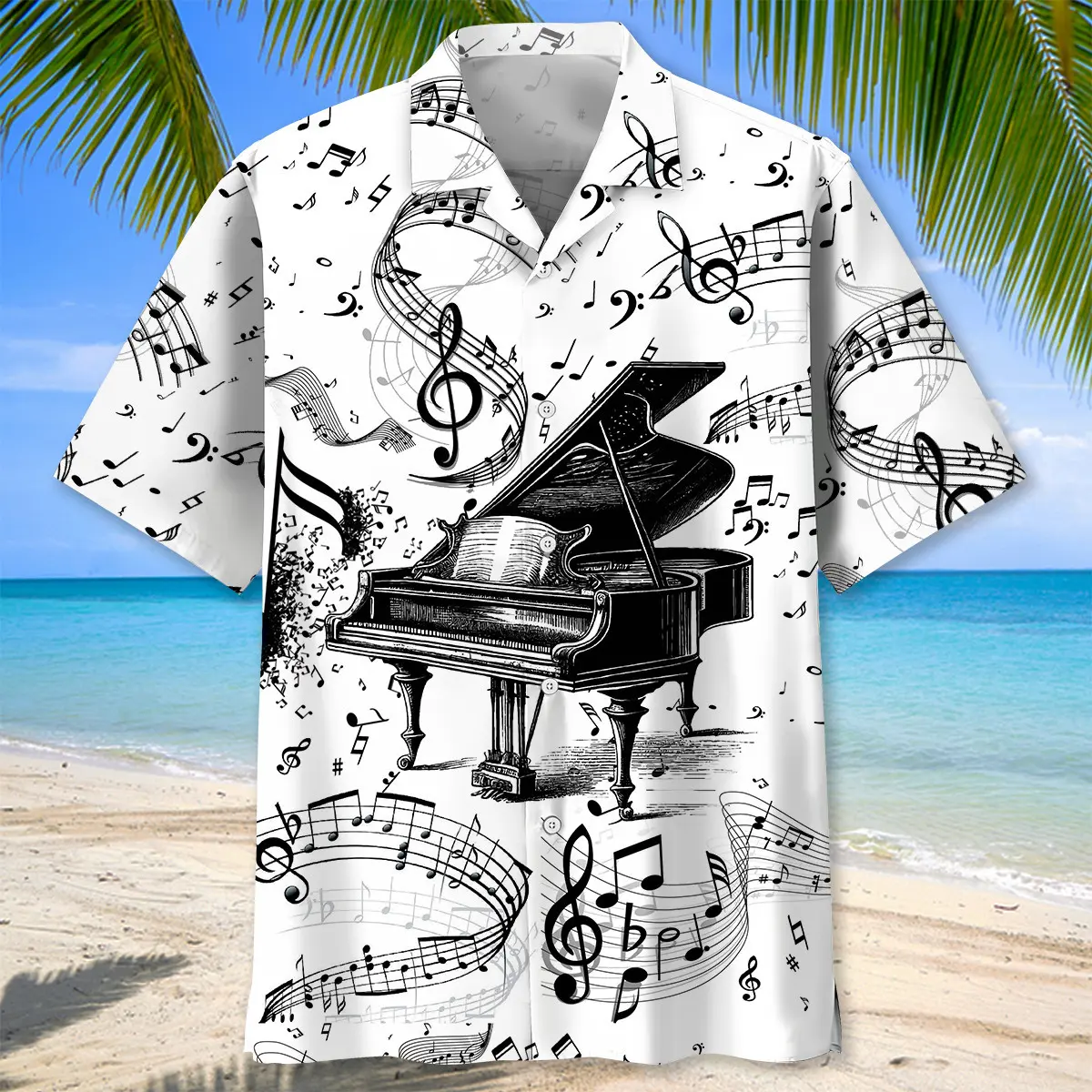 grand-piano-black-white-hawaiian-shirt-2