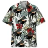 Grand Piano Tropical Hawaiian Shirt HWBN2764508 - Beltina