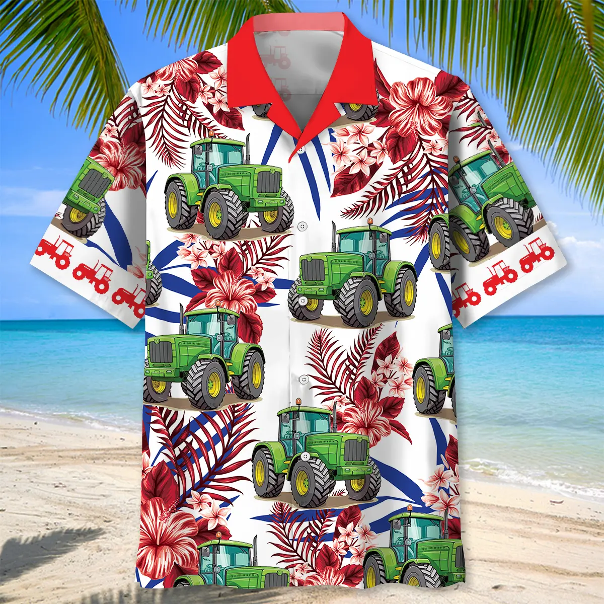 green-tractor-proud-hawaiian-shirt-2