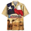 Greetings From Texas State Hawaiian Shirt HWBN2764996 - Beltina