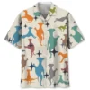 Greyhound Colorful Hawaiian Shirt HWBN2762363 - Beltina