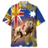 Greyhound Dog Racing Hawaiian Shirt HWBN2763272 - Beltina