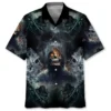 Grim Reaper Skull Hawaiian Shirt HWBN2763151 - Beltina