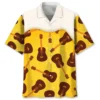 Guitar Beer Hawaiian Shirt HWBN2762467 - Beltina