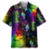 Guitar Color Hawaiian Shirt HWBN2762471 - Beltina