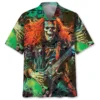 Guitar Rock Star Hawaiian Shirt HWBN2764578 - Beltina