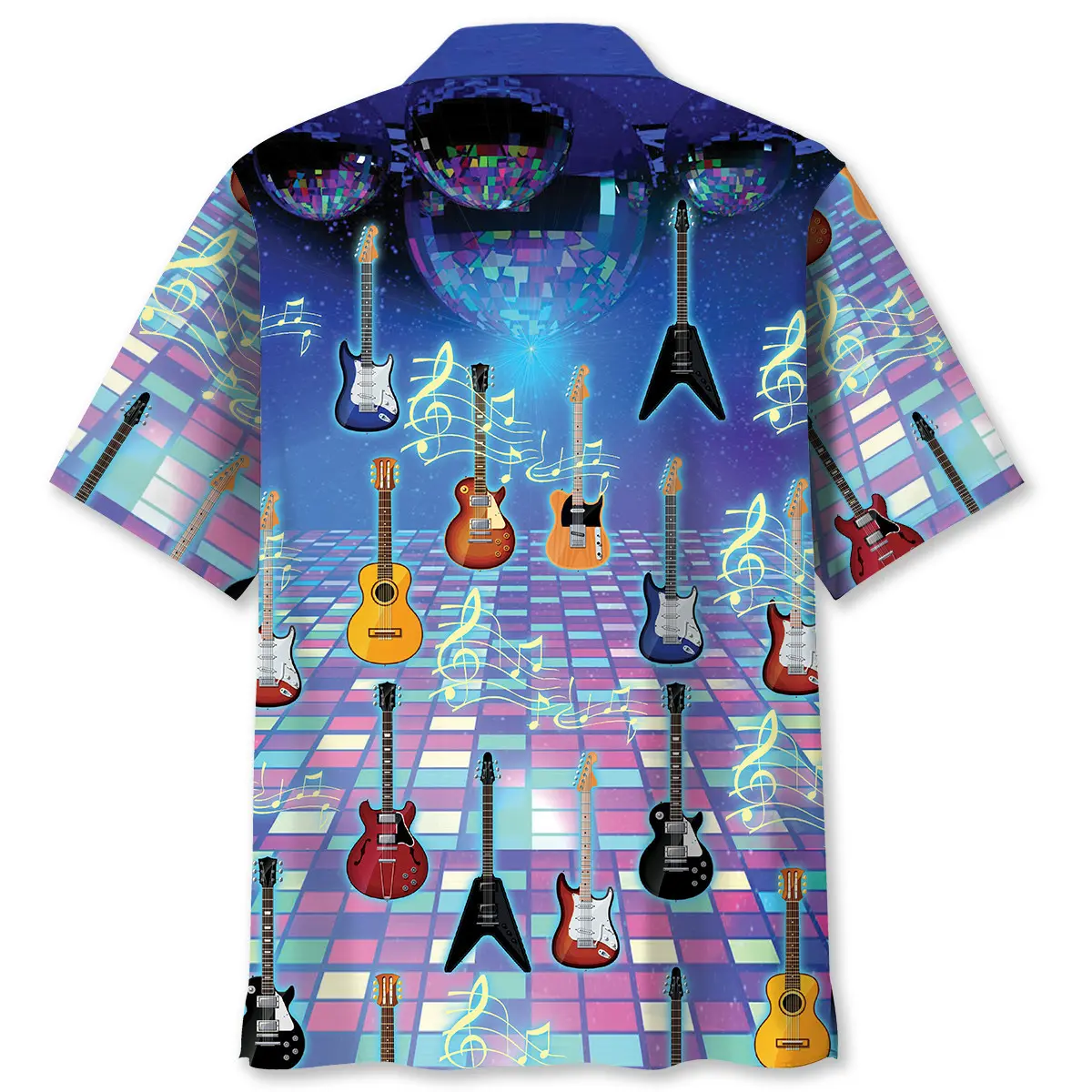 guitars-color-hawaiian-shirt-2