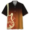 Gun Guitar Vintage Style Hawaiian Shirt HWBN2764708 - Beltina