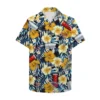 Hairstylist Unisex Hawaiian Shirt Aloha Shirt Summer Vibe with flower and tools pattern HWBN2765622 - Beltina
