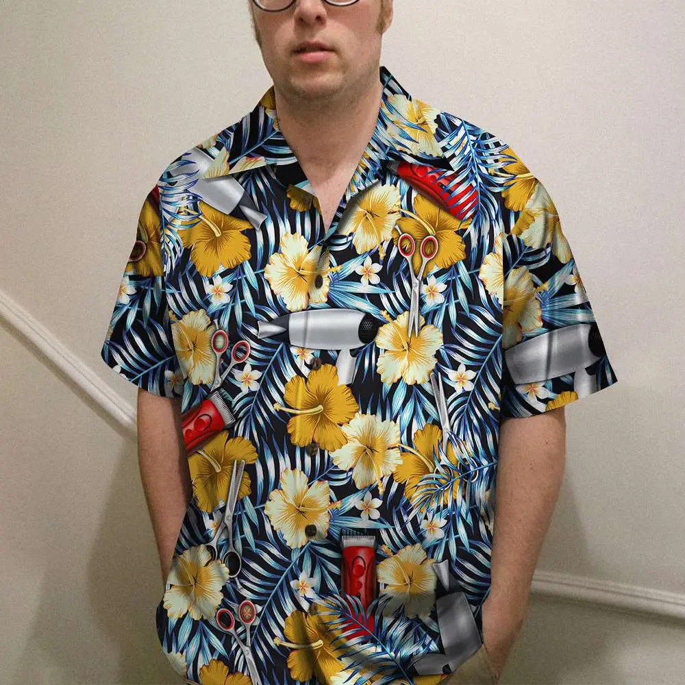 hairstylist-unisex-hawaiian-shirt-aloha-shirt-summer-vibe-with-flower-and-tools-pattern-2