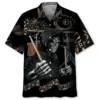 Halloween I Destroy Silence Drums Hawaiian Shirt HWBN2764660 - Beltina