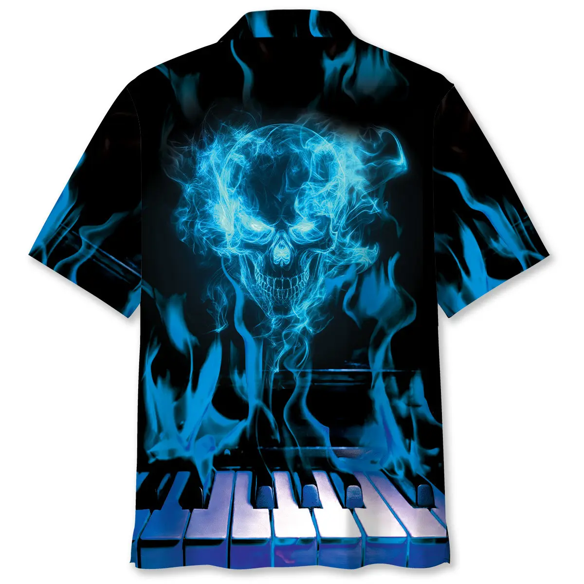 halloween-skull-piano-hawaiian-shirt-2