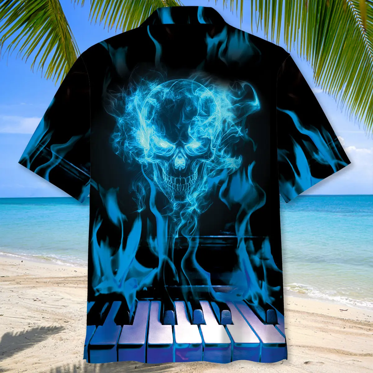 halloween-skull-piano-hawaiian-shirt-3