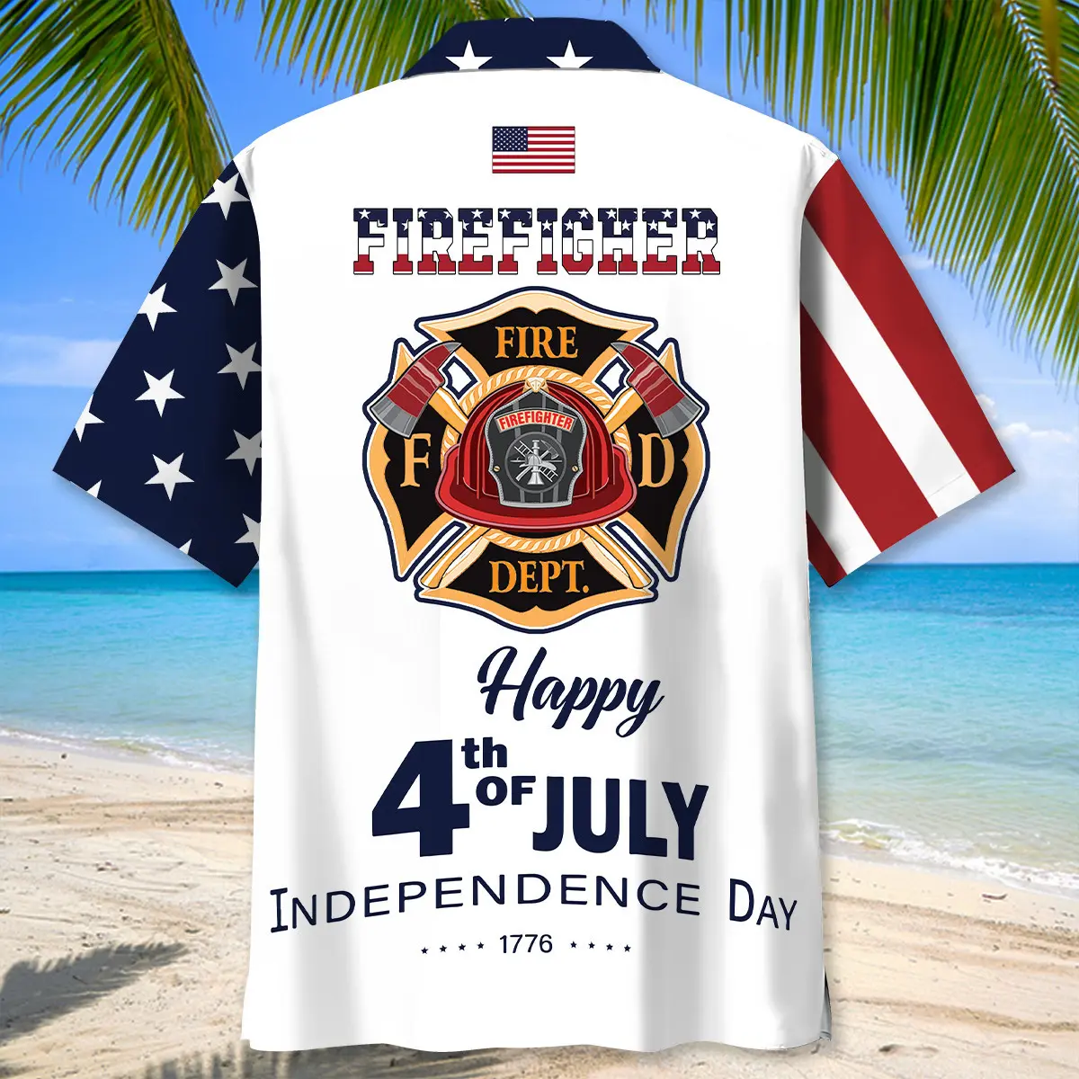 happy-4th-of-july-usa-firefighter-hawaiian-shirt-1