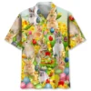 Happy Easter Day Hawaiian Shirt HWBN2763337 - Beltina