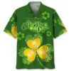 Happy Irish St.Patrick Day Hawaiian Shirt HWBN2762037 - Beltina