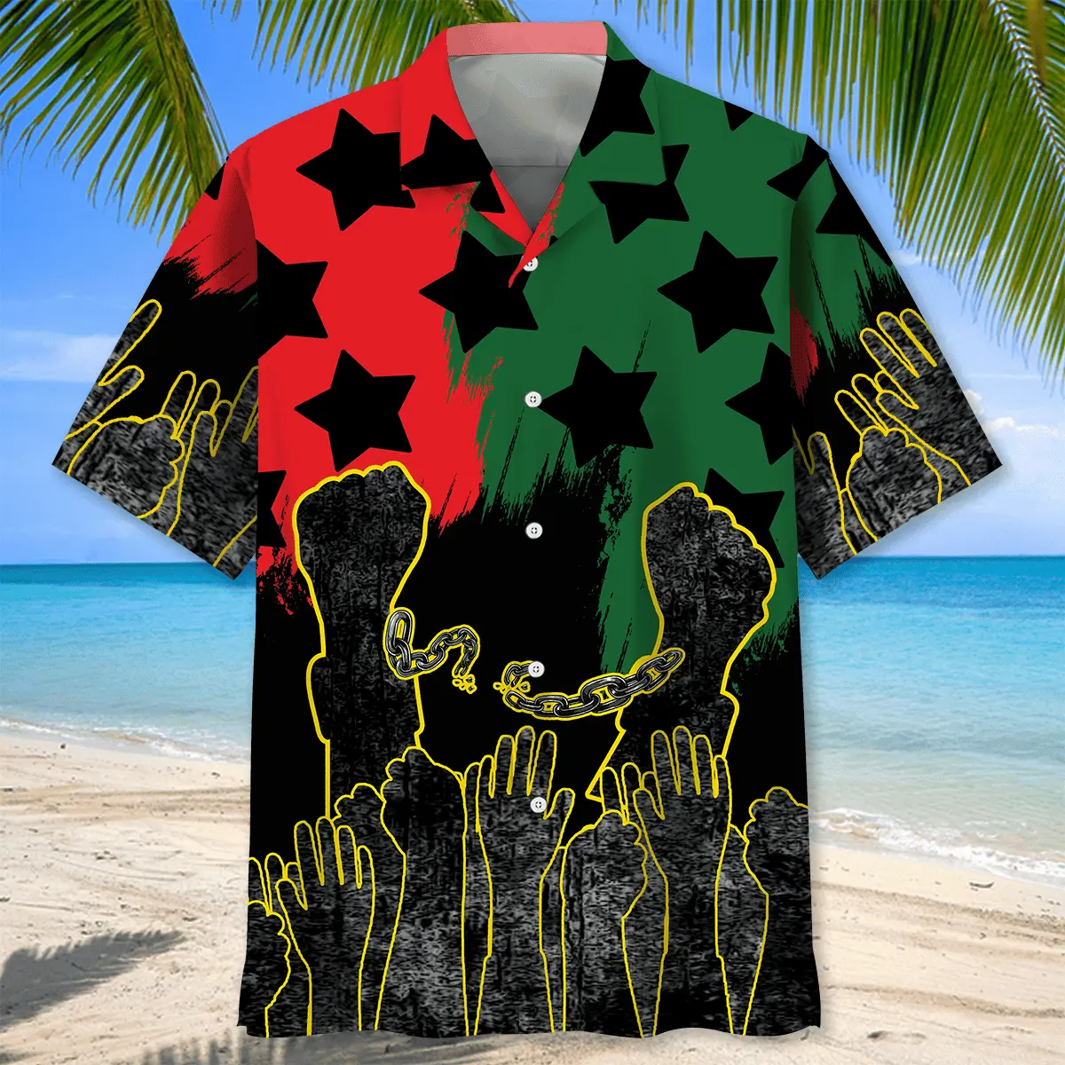 happy-juneteenth-hawaiian-shirt-1