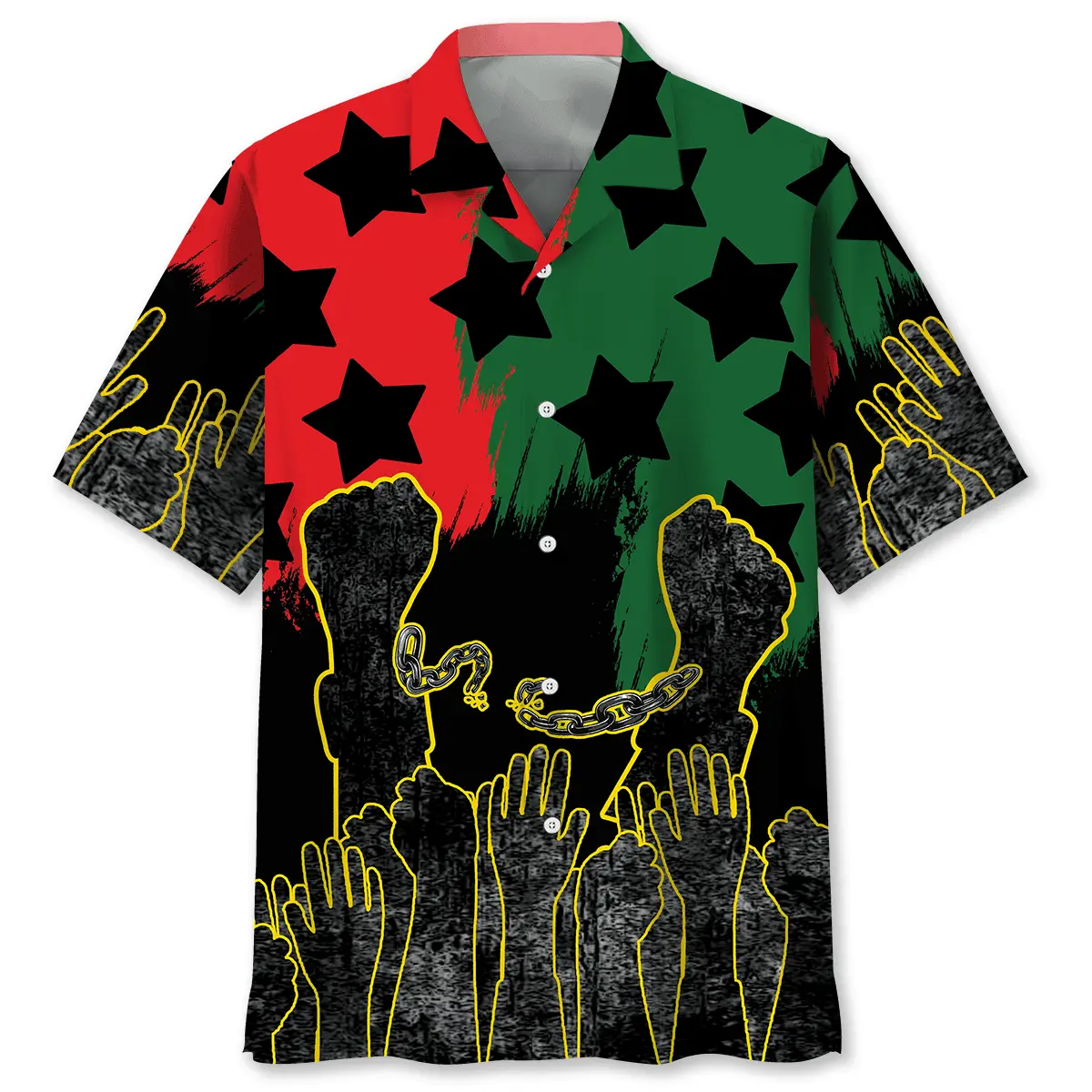 happy-juneteenth-hawaiian-shirt