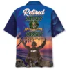 Happy US Army Retirement Hawaiian Shirt HWBN2763872 - Beltina