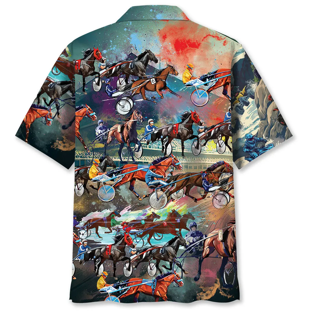 harness-racing-racecourse-hawaiian-shirt-2