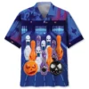 Haunted 10 Pins Hawaiian Shirt HWBN2764633 - Beltina