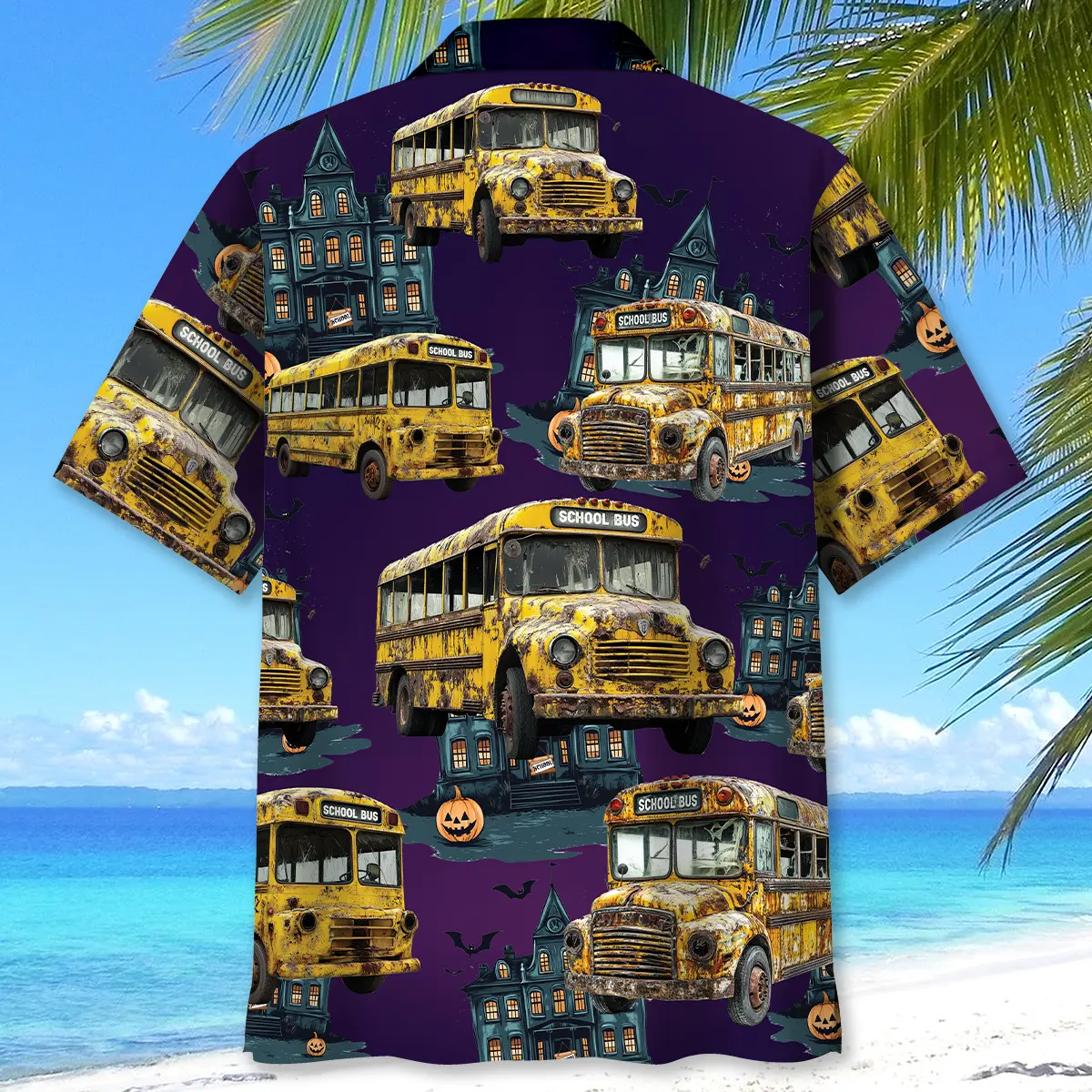 haunted-school-bus-hawaiian-shirt-3