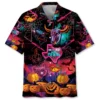 Haunted Texas State Hawaiian Shirt HWBN2764618 - Beltina