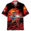Haunted The Lone Star State Hawaiian Shirt HWBN2764619 - Beltina
