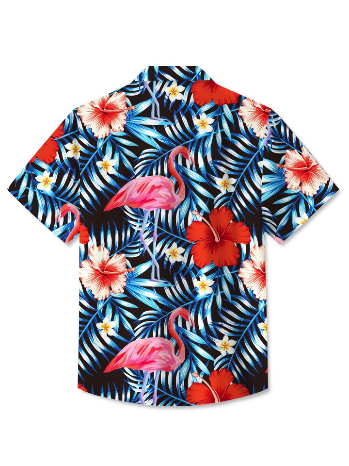 hawaiian-aloha-flamingo-tropical-floral-beach-vacation-hawaiian-shirt-2