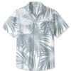Hawaiian Beach Tropical Leaves Floral Hawaiian Shirt HWBN2765362 - Beltina